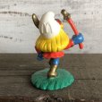 画像3: 1996 McDonald's Happy Meal Majorette Smurfette PVC (S908) (3)