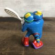 画像3: 1996 Atlanta Olympic Mascot IZZY PVC (S915) (3)