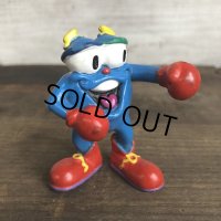 1996 Atlanta Olympic Mascot IZZY PVC (S917)