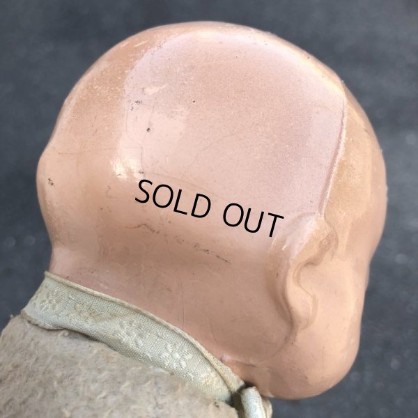 画像15: Vintage Composition Baby Doll (S593)