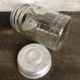 画像6: Vintage Glass Presto Mason Jar 14cm (S993)