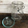 画像8: Vintage Suey Func, Yuen Glass Top Mason Jar 13.5cm (S997) (8)