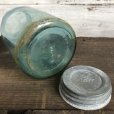 画像7: 20s-30s Vintage Glass Ball Mason Jar 17.5cm (S984)