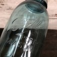 画像5: 20s-30s Vintage Glass Ball Mason Jar 22.5cm (S982)