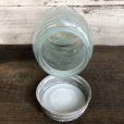 画像6: 10s Vintage Glass Ball Mason Jar 17.5cm (S983)