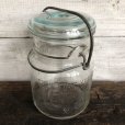 画像5: Vintage Suey Func, Yuen Glass Top Mason Jar 13.5cm (S997)
