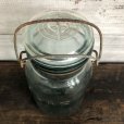 画像6: Vintage Atlas Glass Top Mason Jar 18.5cm (S998)