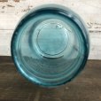 画像8: 20s-30s Vintage Glass Ball Mason Jar 22.5cm (S982)