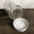 画像5: Vintage Glass Presto Mason Jar 14cm (S993)