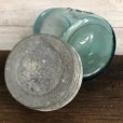 画像6: 30s Vintage Glass Ball Mason Jar 14cm (S991)