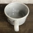 画像4: 70s Vintage Soup Crackers Heavy Mug Gray (S929)