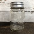 画像3: Vintage Glass Presto Mason Jar 14cm (S993)