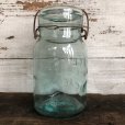 画像3: Vintage Atlas Glass Top Mason Jar 18.5cm (S998)