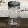 画像3: Vintage Glass Jewel Mason Jar 14cm (S994)
