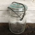 画像6: Vintage Suey Func, Yuen Glass Top Mason Jar 13.5cm (S997)
