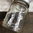 画像8: Vintage Glass Presto Mason Jar 14cm (S993)