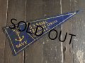 Vintage U.S NAVY Pennant (T003)