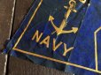 画像2: Vintage U.S NAVY Pennant (T003) (2)