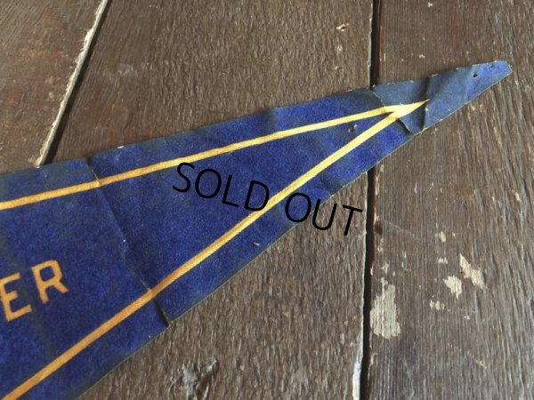 画像4: Vintage U.S NAVY Pennant (T003)