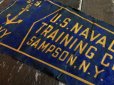 画像3: Vintage U.S NAVY Pennant (T003)