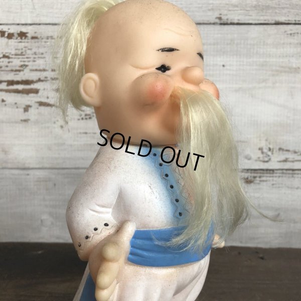 画像7: Vintage Arabian Rubber Doll (T015)