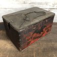 画像4: Vintage Union Leader Cut Plug Tabacco Tin (T005)