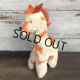 Vintage Giraffe Doll  (T013)