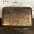 画像4: Vintage Union Leader Cut Plug Tabacco Tin (T008)