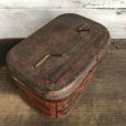 画像7: Vintage Penny Post Cut Plug Tabacco Tin (T007)