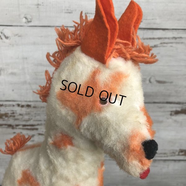 画像7: Vintage Giraffe Doll  (T013)