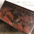 画像6: Vintage Union Leader Cut Plug Tabacco Tin (T005)