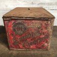 画像5: Vintage Just Suits Cut Plug Tabacco Tin (T006)