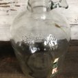 画像2: Vintage One Gallon Glass Bottle Coca Cola Coke Soda Syrup (T009) (2)