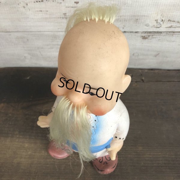 画像5: Vintage Arabian Rubber Doll (T015)