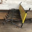 画像4: Vintage True Temper Hardware Store Metal Display Rack (T010)