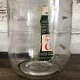 画像9: Vintage One Gallon Glass Bottle Coca Cola Coke Soda Syrup (T009)