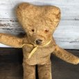 画像5: Vintage Brown Bear Doll  (T012)