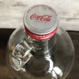 画像3: Vintage One Gallon Glass Bottle Coca Cola Coke Soda Syrup (T009)