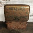 画像7: Vintage Union Leader Cut Plug Tabacco Tin (T008)