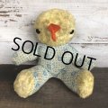 Vintage Gund Chick Doll  (T014)