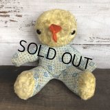 Vintage Gund Chick Doll  (T014)