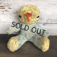 Vintage Gund Chick Doll  (T014)