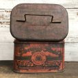 画像3: Vintage Penny Post Cut Plug Tabacco Tin (T007)