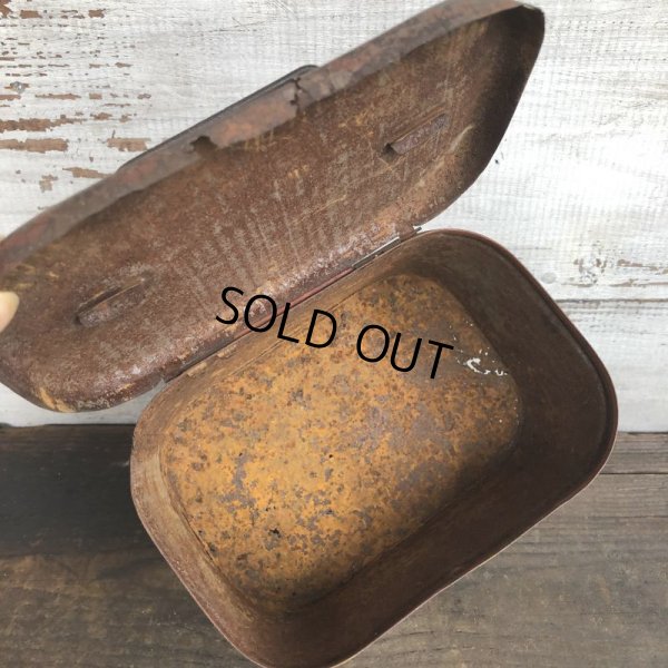 画像5: Vintage Penny Post Cut Plug Tabacco Tin (T007)