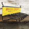 画像3: Vintage True Temper Hardware Store Metal Display Rack (T010)