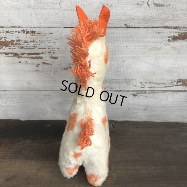 画像4: Vintage Giraffe Doll  (T013)