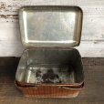 画像6: Vintage Union Leader Cut Plug Tabacco Tin (T008)