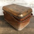 画像2: Vintage Union Leader Cut Plug Tabacco Tin (T008) (2)