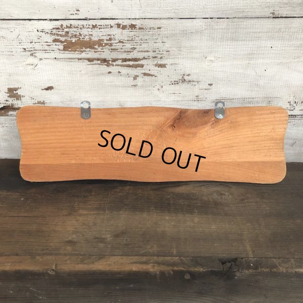 画像8: Vintage Cassco Kid Wooden Rack (T011)