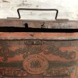 画像6: Vintage Penny Post Cut Plug Tabacco Tin (T007)